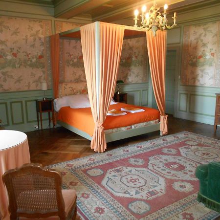 Le Chateau D'Ailly Parigny  Exterior photo