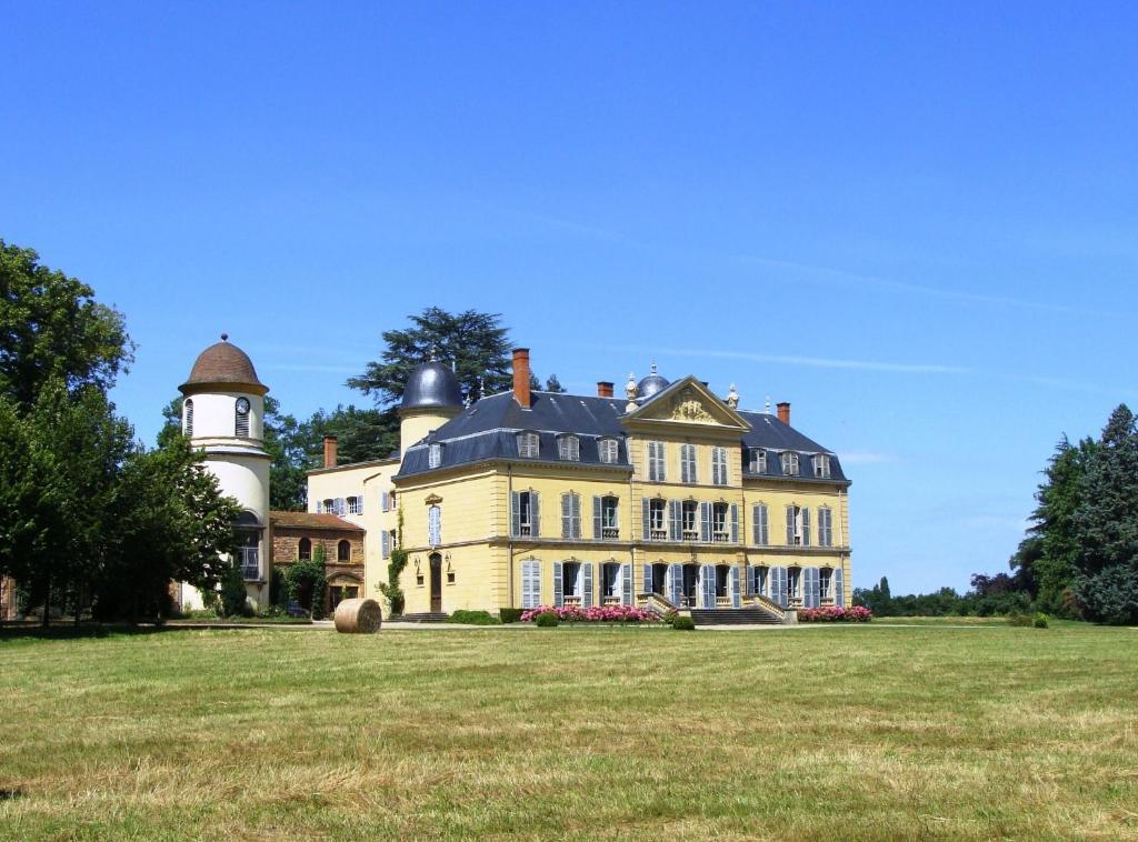 Le Chateau D'Ailly Parigny  Exterior photo