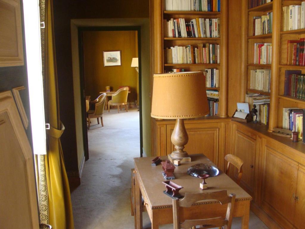 Le Chateau D'Ailly Parigny  Room photo