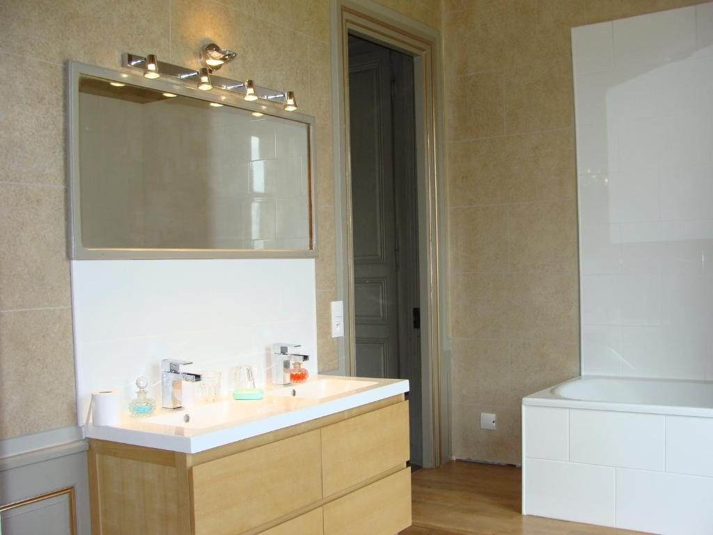 Le Chateau D'Ailly Parigny  Room photo