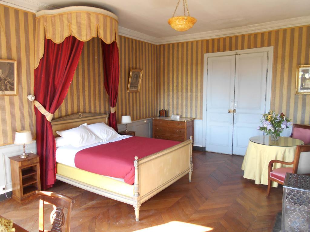 Le Chateau D'Ailly Parigny  Exterior photo